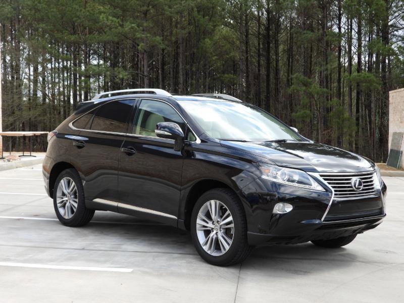 Used 2015 Lexus RX 350 Premium image 21