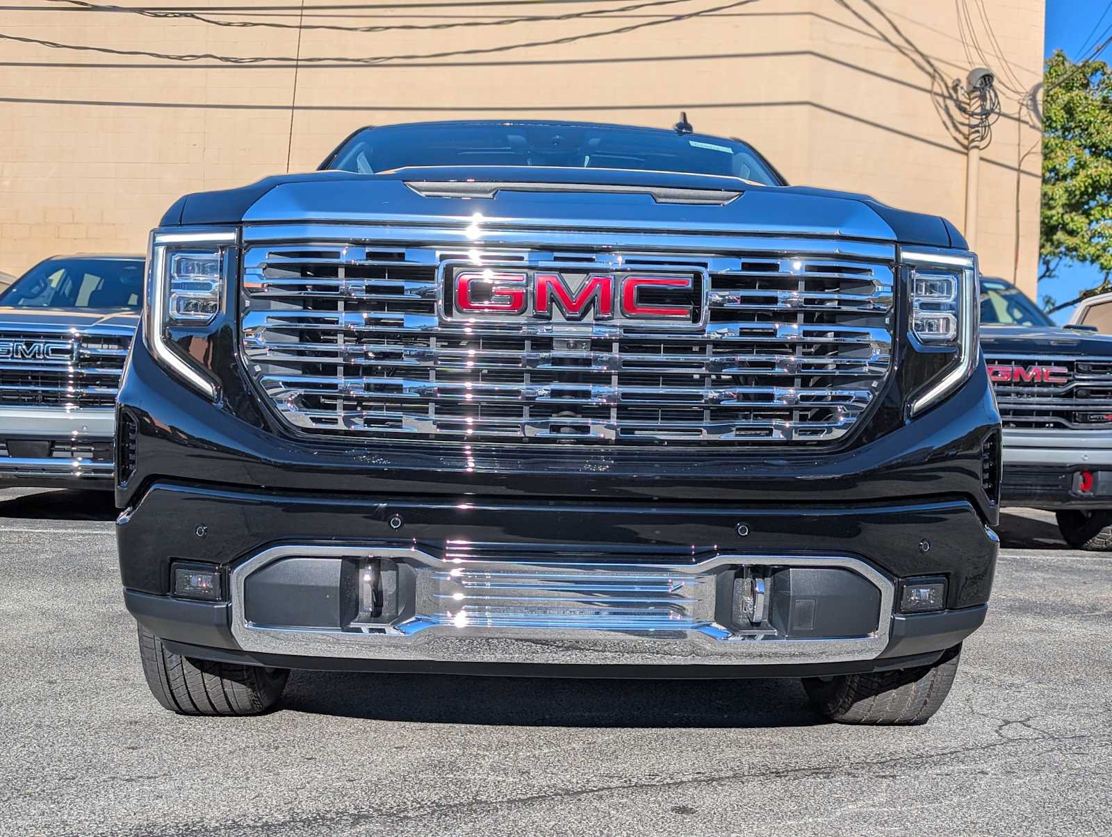 New 2026 GMC Sierra 1500 Denali w/ Denali Reserve Package AWD/4WD image 2