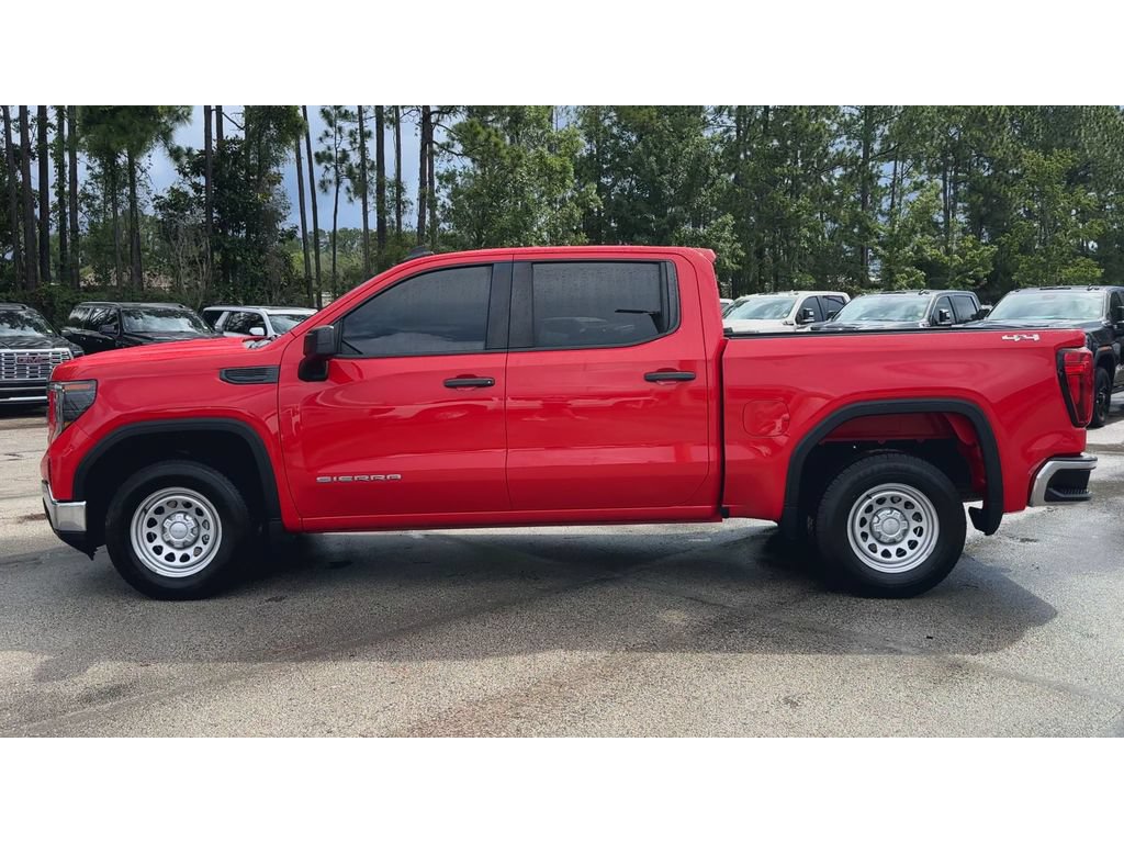 Certified 2023 GMC Sierra 1500 Pro AWD/4WD image 6