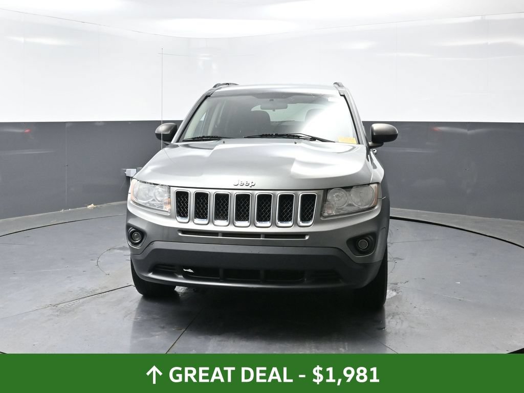 Used 2011 Jeep Compass 4WD image 5