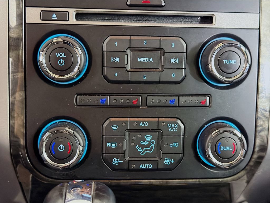Used 2016 Ford Expedition EL Limited AWD/4WD image 17