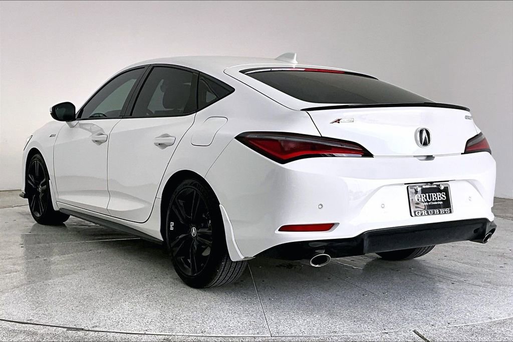 Certified 2026 Acura Integra A-Spec FWD image 16
