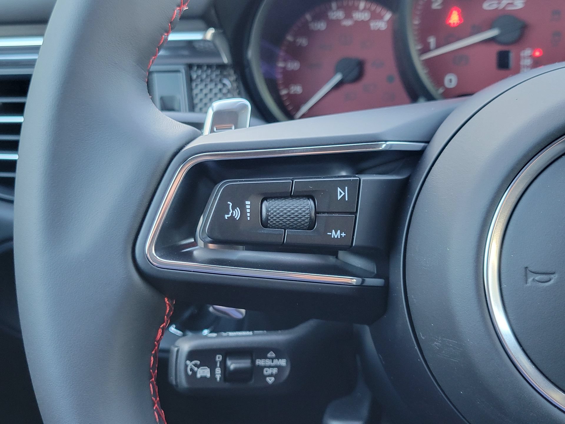 New 2026 Porsche Macan GTS AWD/4WD image 13