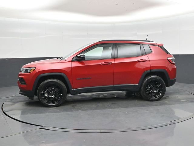 New 2026 Jeep Compass Latitude image 7