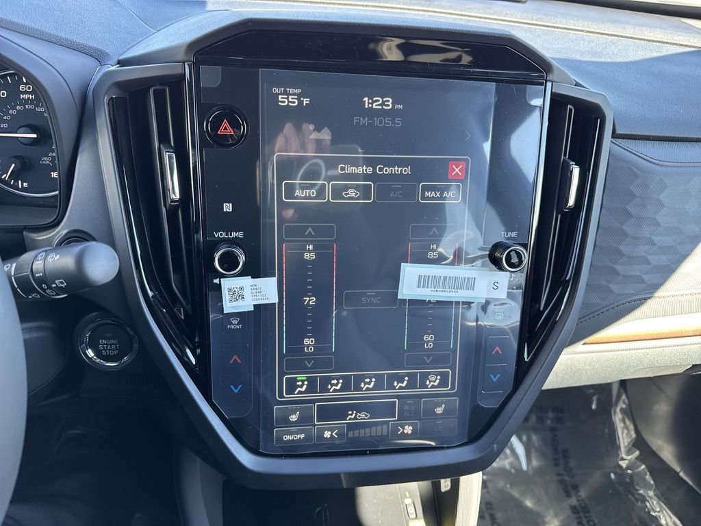 New 2026 Subaru Forester Sport image 17