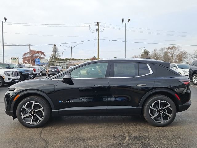 New 2026 Chevrolet Equinox EV LT AWD/4WD image 6