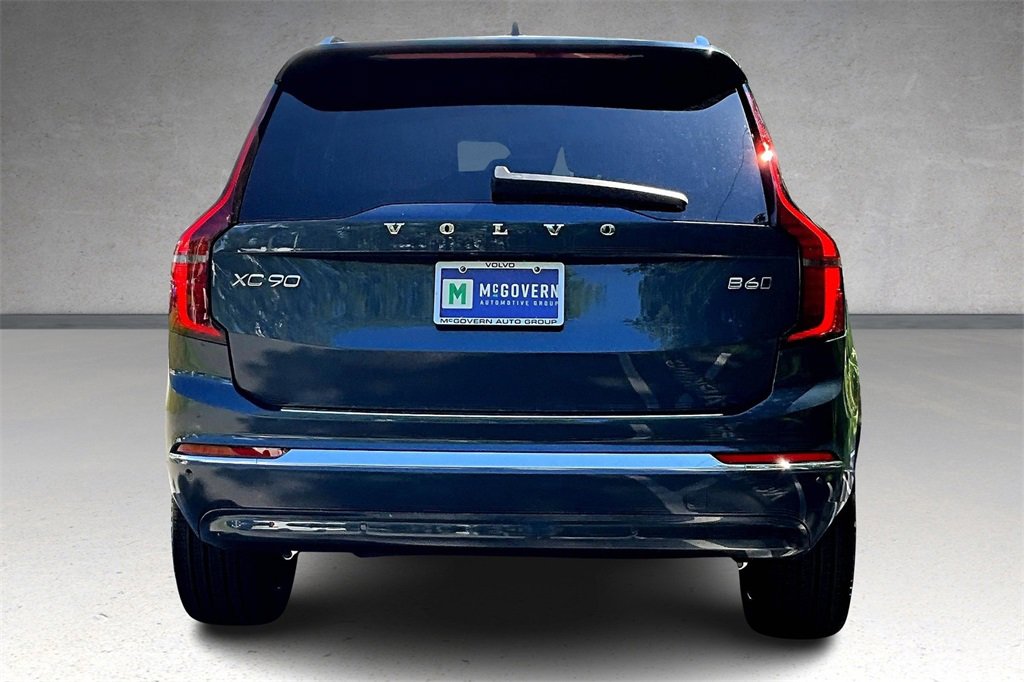 New 2026 Volvo XC90 B6 Plus w/ Protection Package Premier image 4