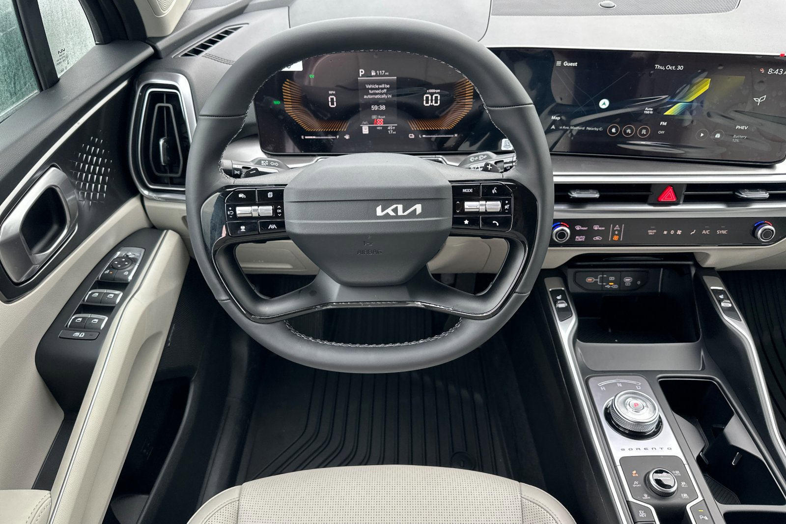 New 2026 Kia Sorento EX image 15