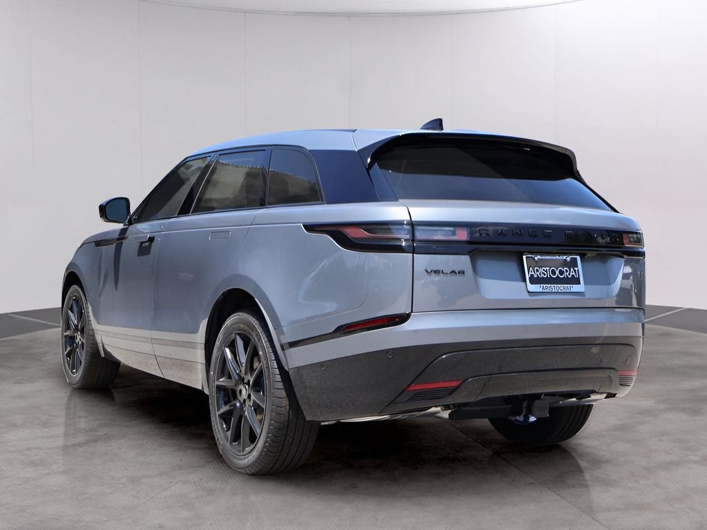 Used 2026 Land Rover Range Rover Velar Dynamic SE AWD/4WD image 7