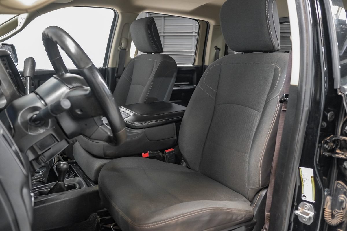 Used 2019 RAM 2500 Tradesman AWD/4WD image 30