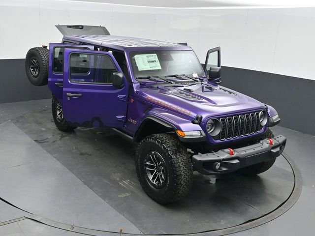 New 2026 Jeep Wrangler Unlimited Rubicon AWD/4WD image 50