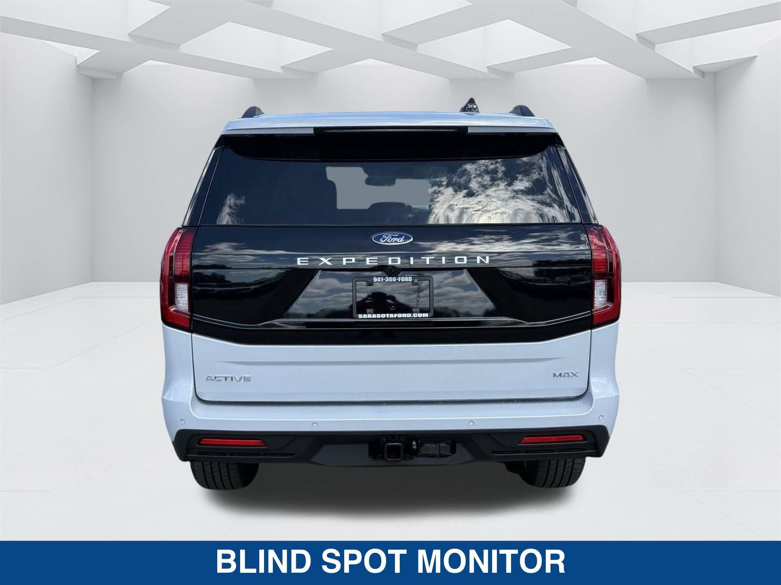 New 2025 Ford Expedition Max Active image 6