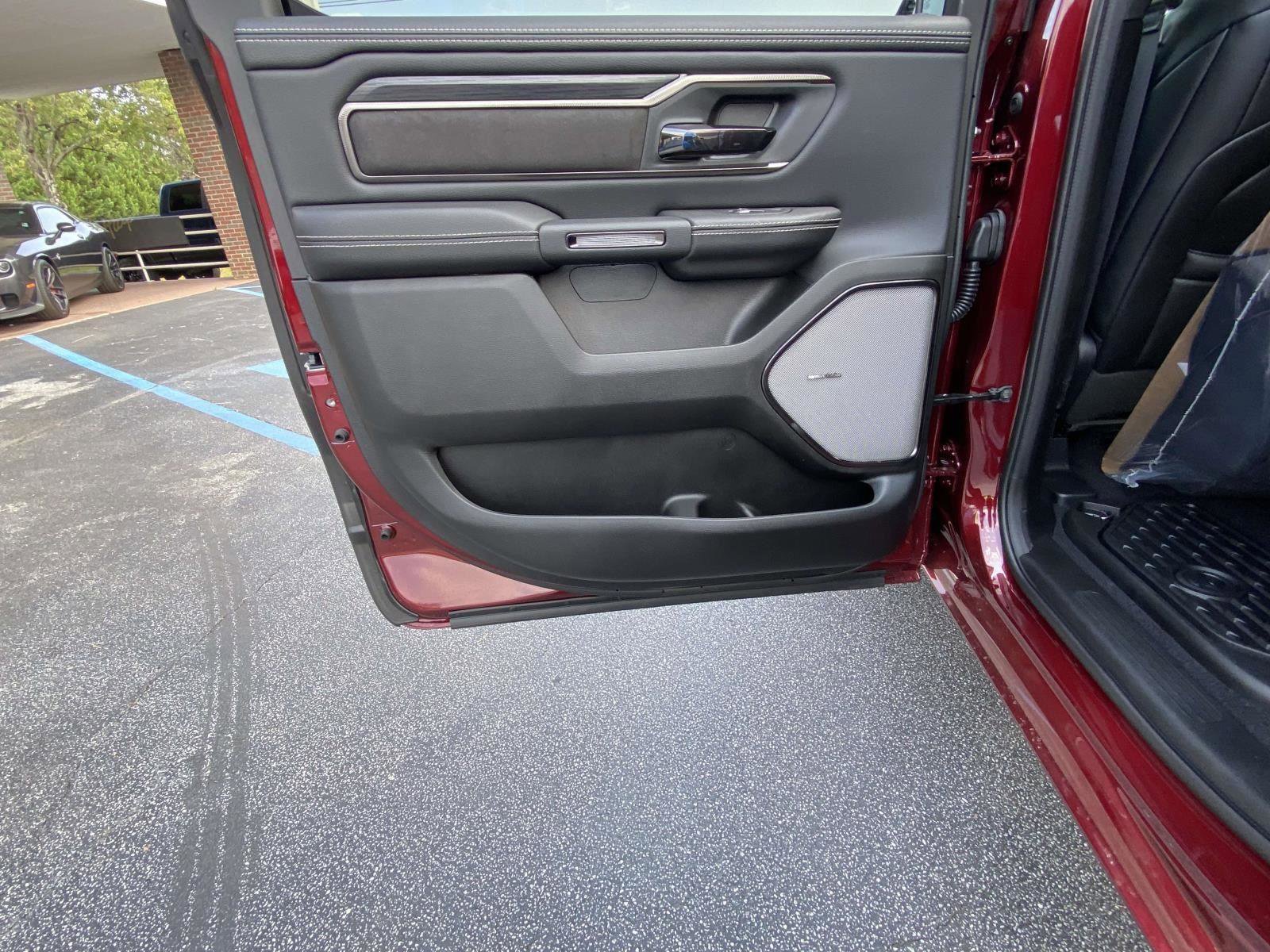 New 2026 RAM 1500 Rebel image 19