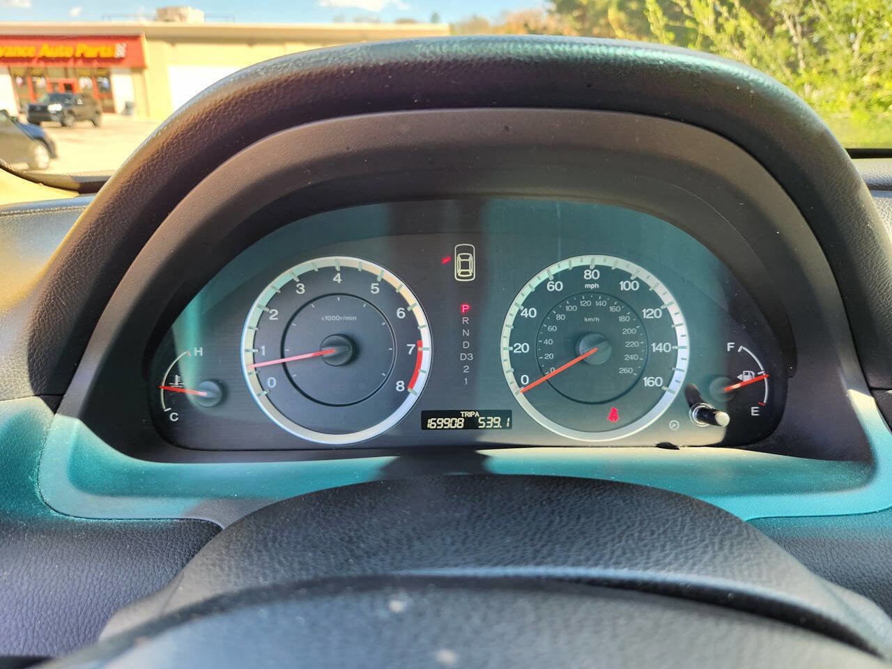 Used 2012 Honda Accord EX-L image 36