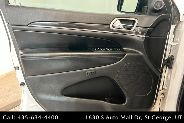 Used 2020 Jeep Grand Cherokee Limited w/ Luxury Group II RWD image 14