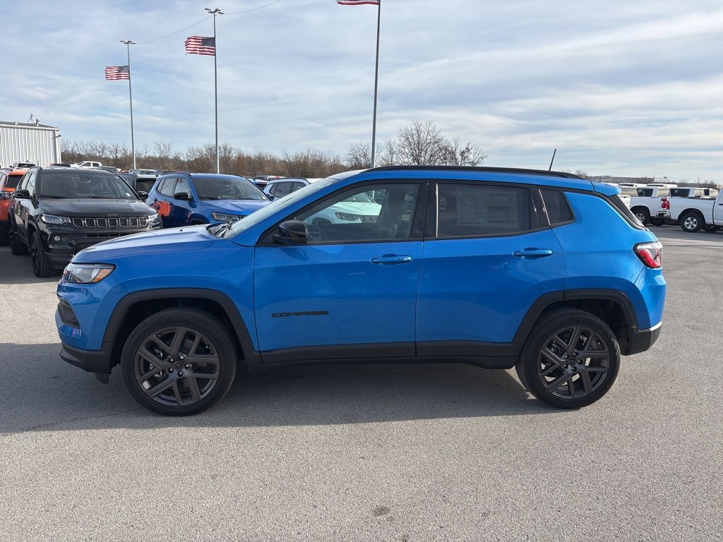 New 2026 Jeep Compass Latitude image 6