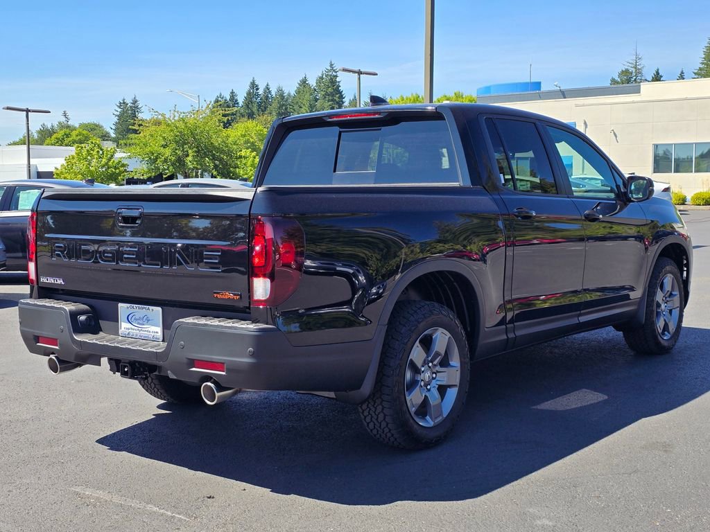 Certified 2025 Honda Ridgeline TrailSport image 27