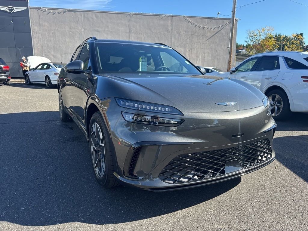 New 2026 Genesis GV60 AWD image 1