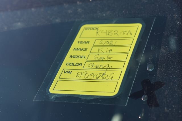 Used 2021 Kia Forte GT-Line image 32