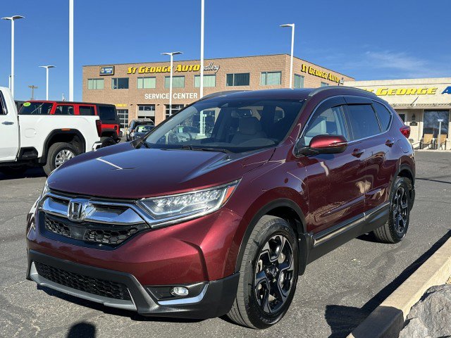 Used 2017 Honda CR-V Touring image 7