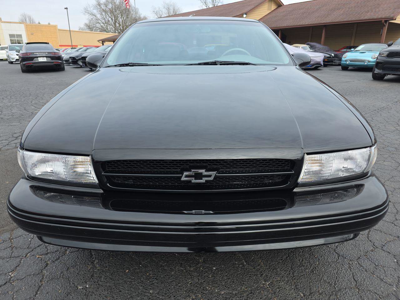 Used 1995 Chevrolet Impala SS image 12