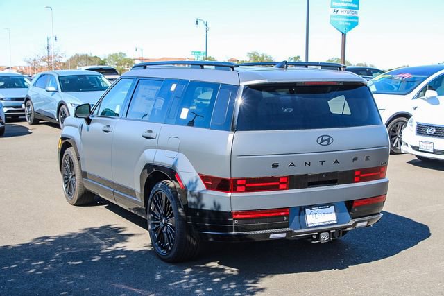 New 2025 Hyundai Santa Fe Calligraphy image 2