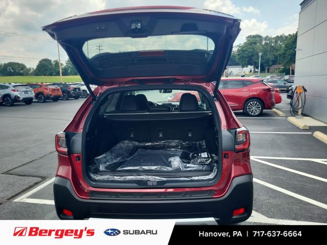 New 2025 Subaru Outback Limited AWD/4WD image 11