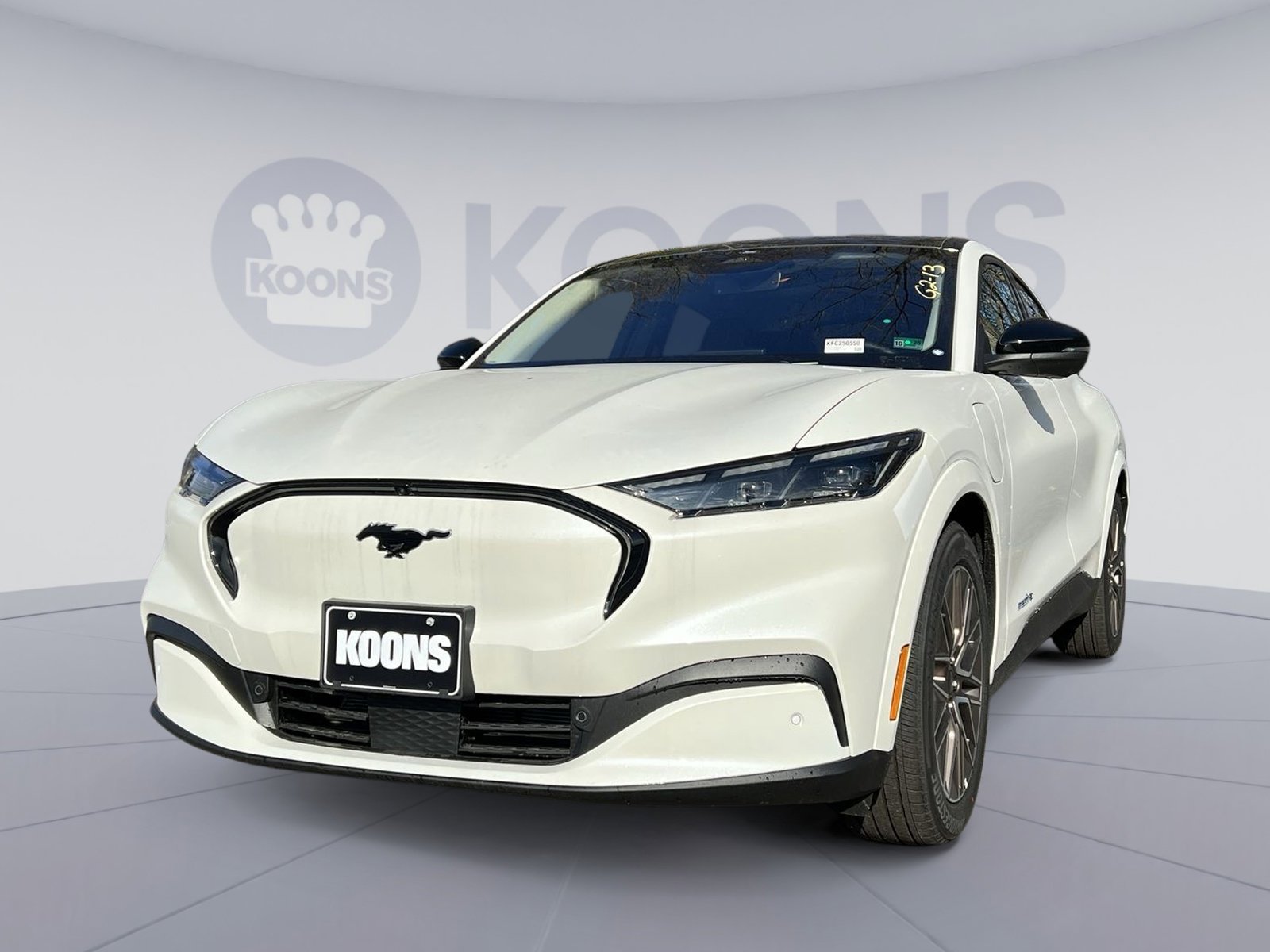 New 2025 Ford Mustang Mach-E Premium image 1
