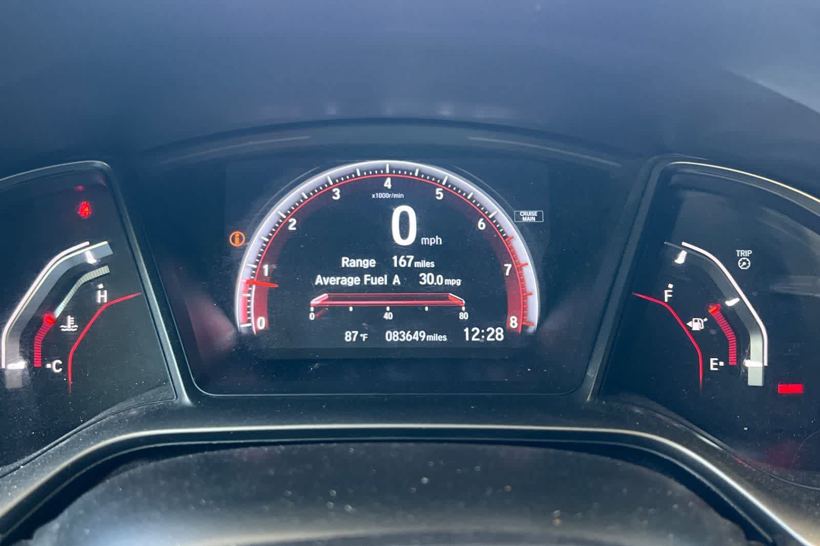 Used 2019 Honda Civic Si image 25