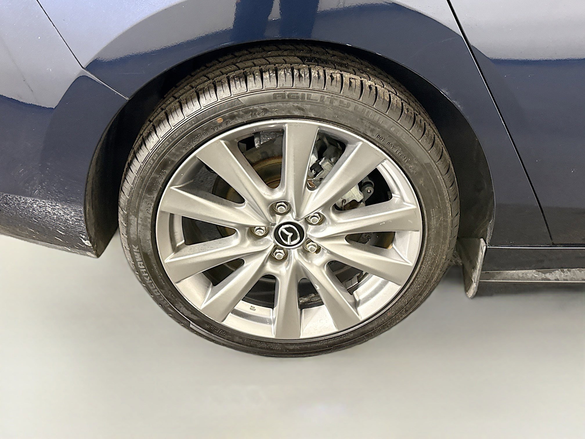 Used 2020 MAZDA MAZDA3 Sedan w/ Select Package image 33