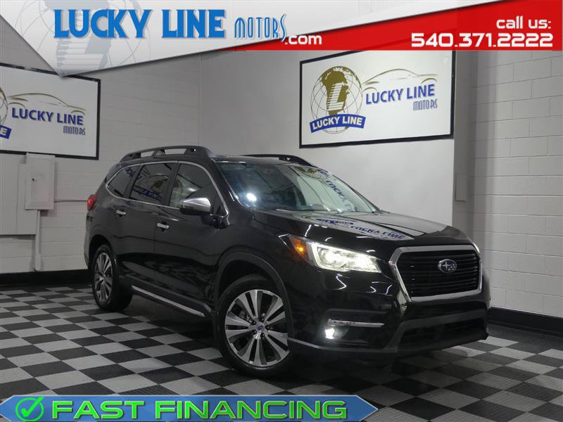 Used 2020 Subaru Ascent Touring w/ Popular Package #2A AWD/4WD image 1