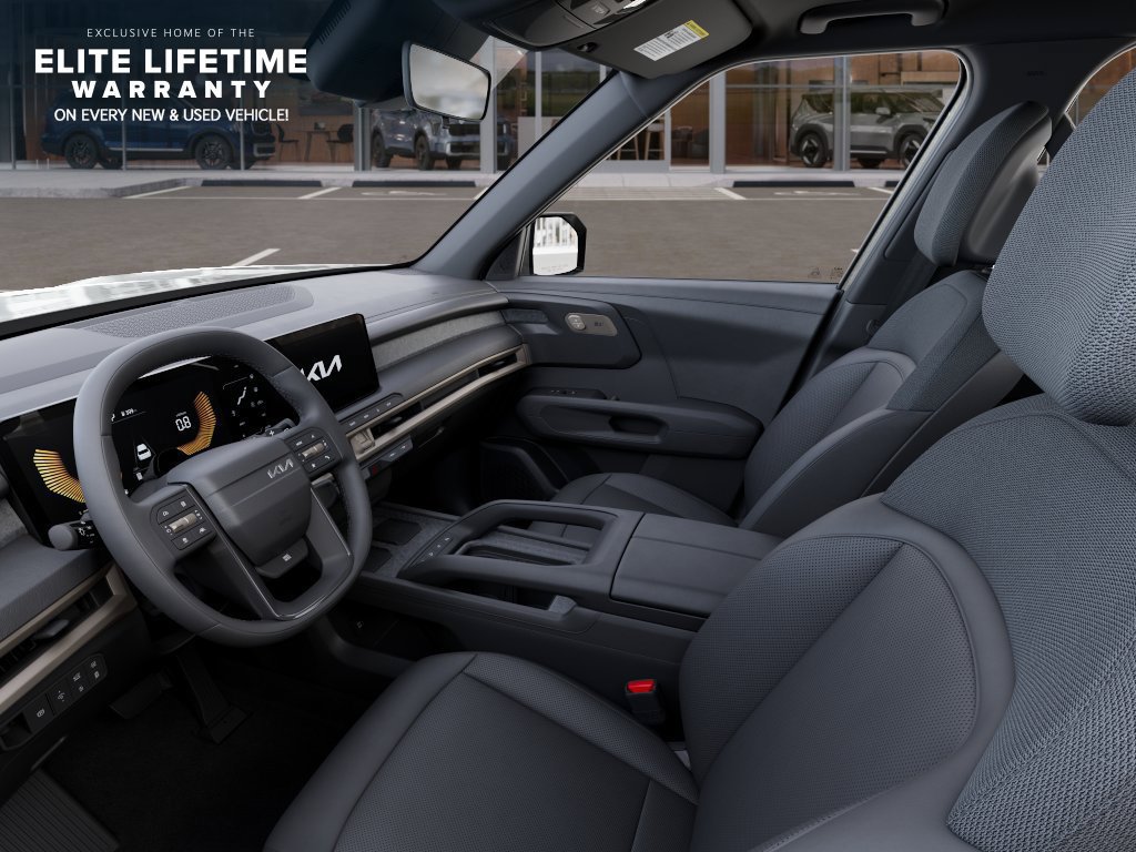 New 2027 Kia Telluride S FWD image 18