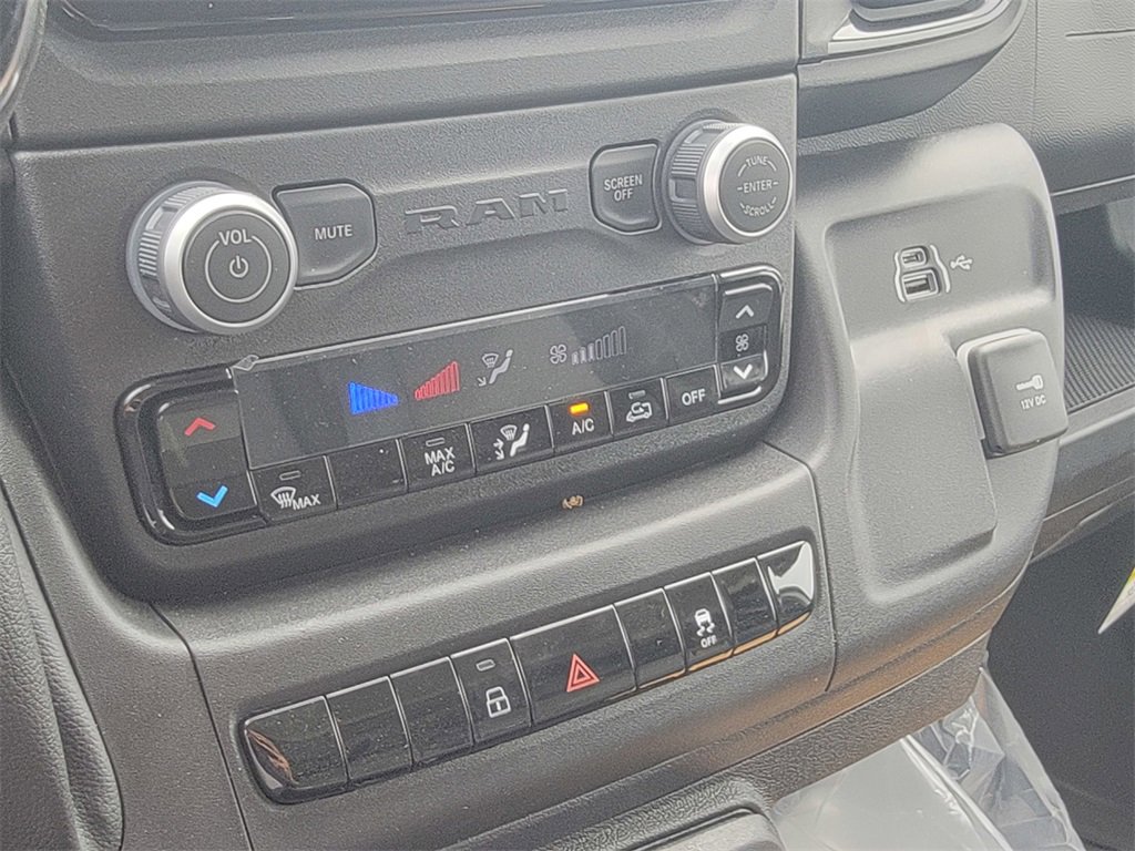 New 2026 RAM ProMaster 1500 image 18