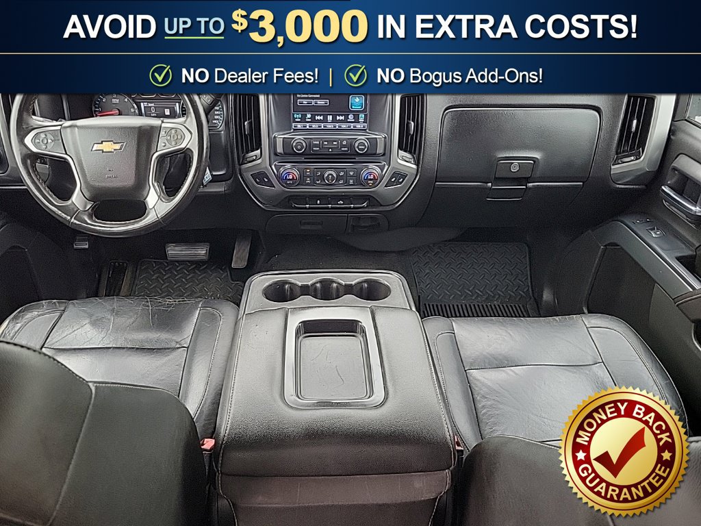 Used 2017 Chevrolet Silverado 1500 LT w/ All Star Edition AWD/4WD image 24