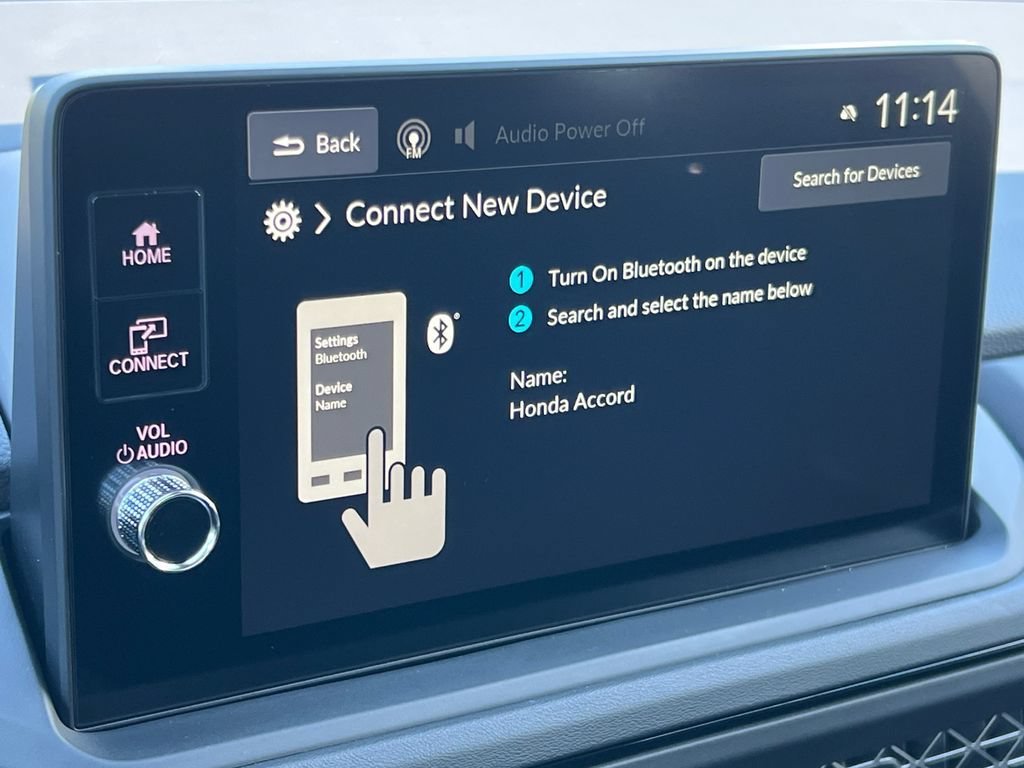 New 2026 Honda Accord LX image 19