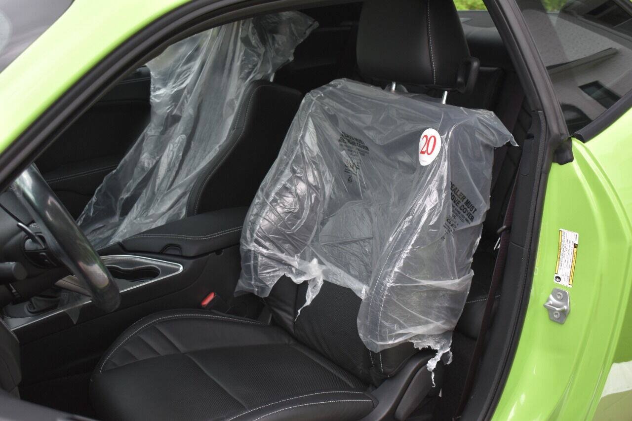Used 2023 Dodge Challenger SRT Hellcat RWD image 37