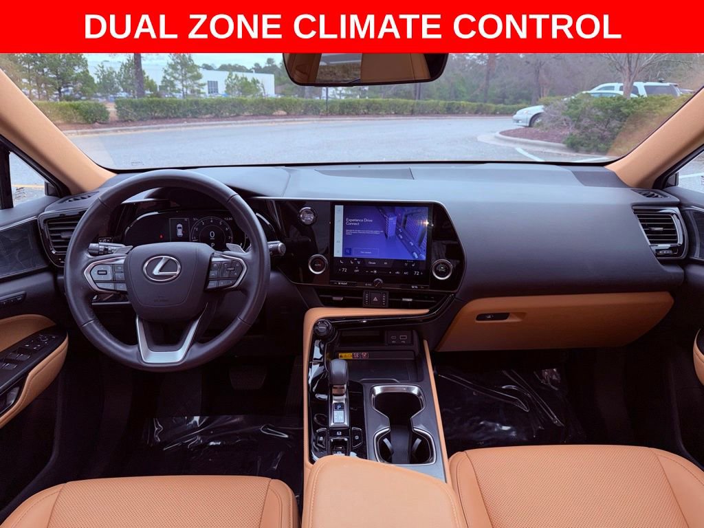 Certified 2025 Lexus NX 250 FWD w/ Premium Package image 13