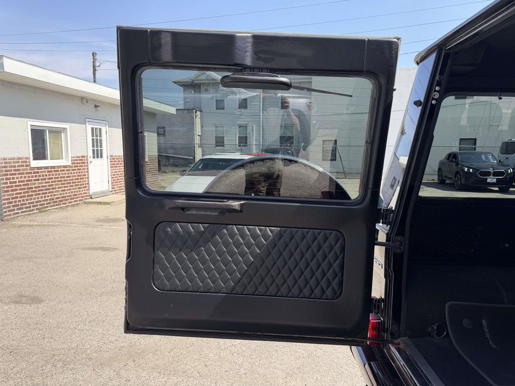 Used 2016 Mercedes-Benz G 63 AMG 4MATIC image 19