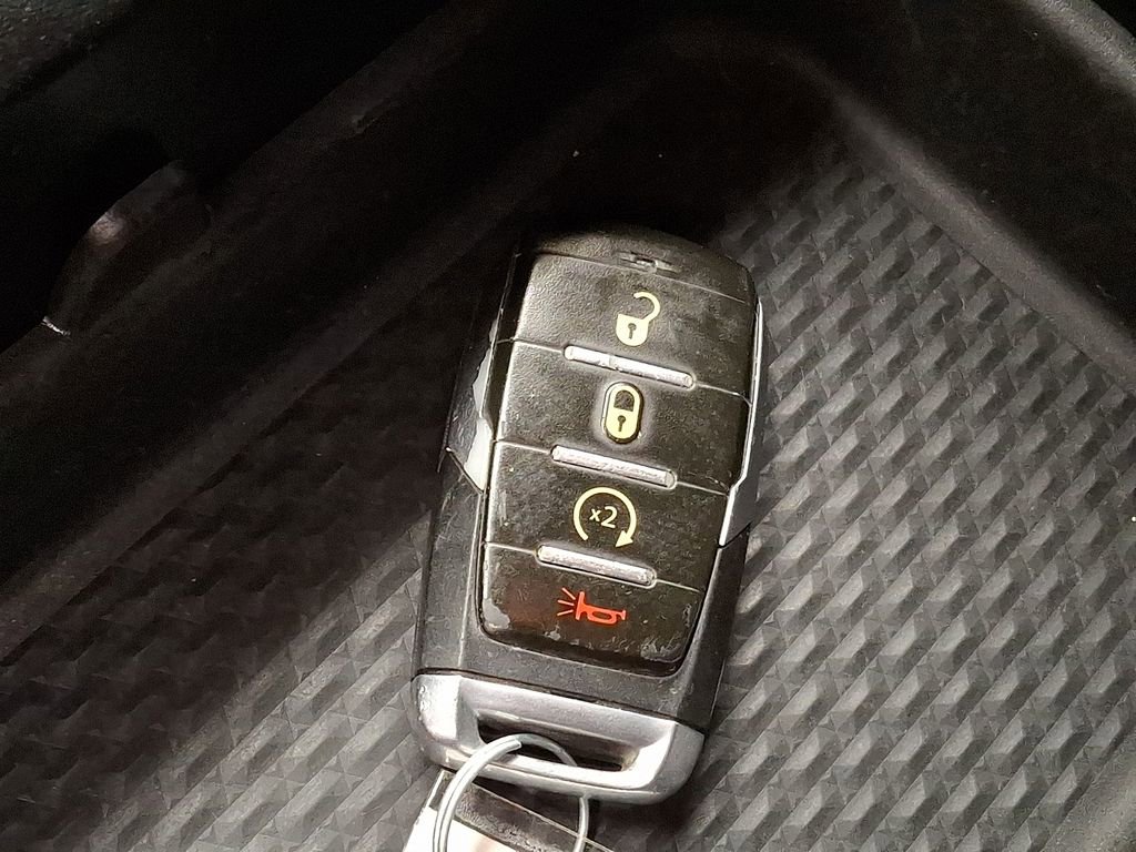 Used 2019 RAM 1500 Big Horn AWD/4WD image 22