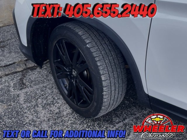 Used 2021 Honda Pilot Special Edition image 27