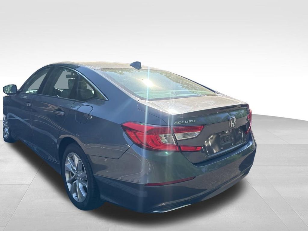 Used 2018 Honda Accord LX image 5