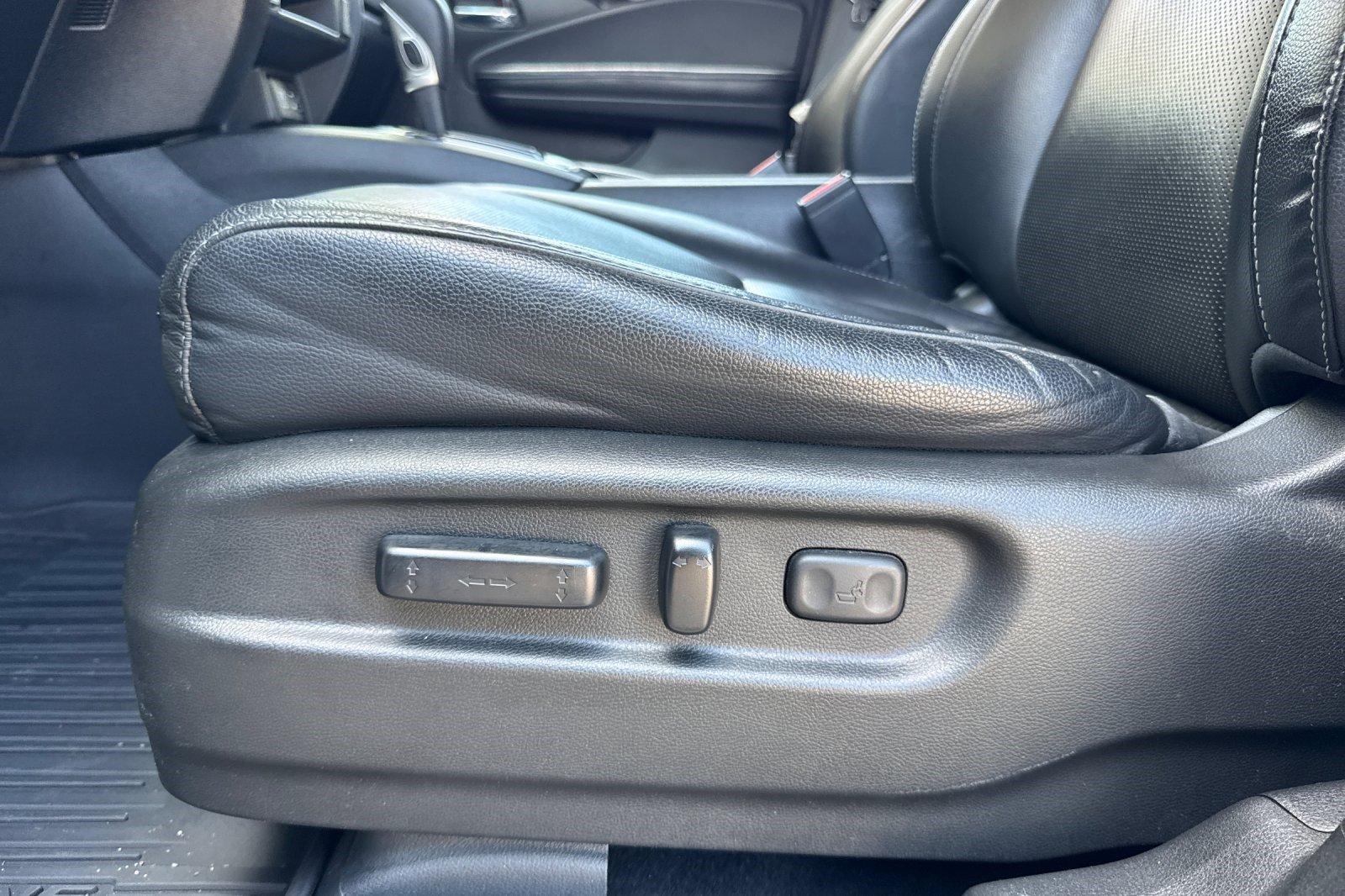 Used 2017 Honda Ridgeline RTL-E image 15