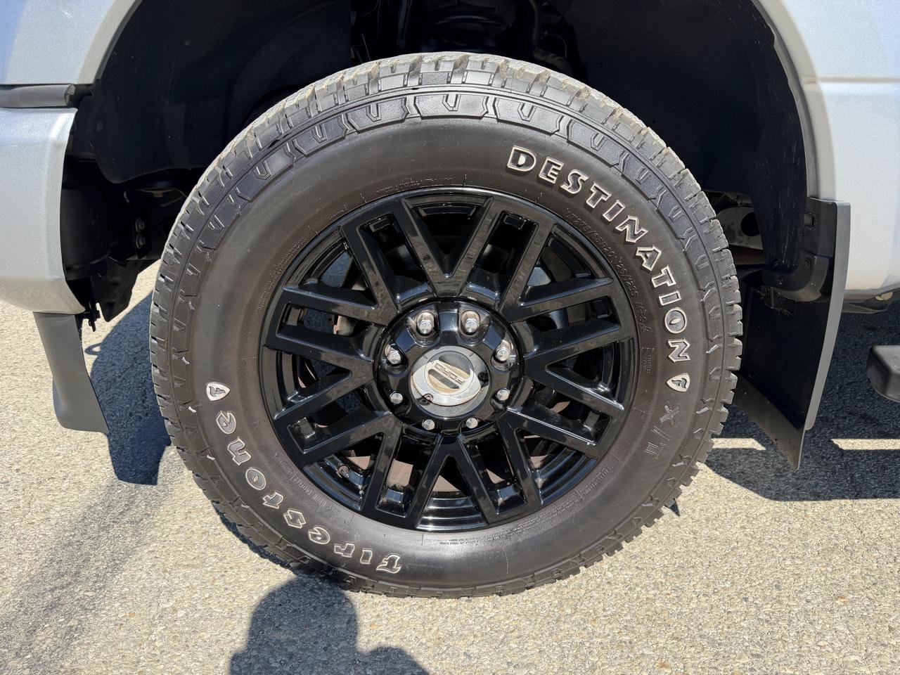 Used 2021 Ford F250 Lariat AWD/4WD image 12