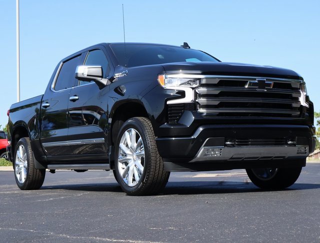 New 2026 Chevrolet Silverado 1500 High Country