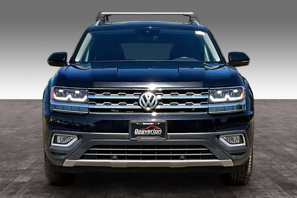Used 2018 Volkswagen Atlas SEL FWD image 5