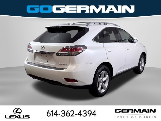 Used 2013 Lexus RX 350 FWD w/ Premium Pkg image 6