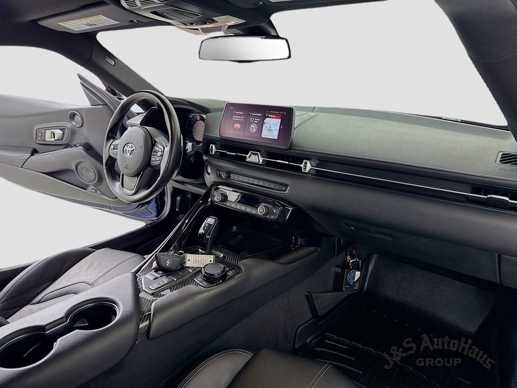 Used 2020 Toyota Supra Premium w/ Driver Assist Package image 37