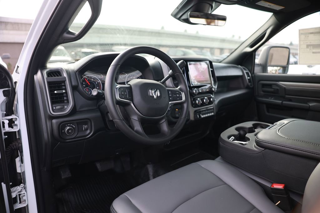 New 2026 RAM 5500 Tradesman w/ Chrome Appearance Group image 10