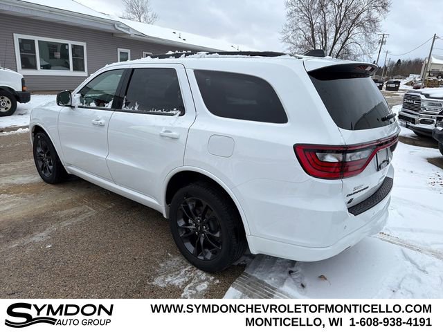 Used 2024 Dodge Durango GT image 6