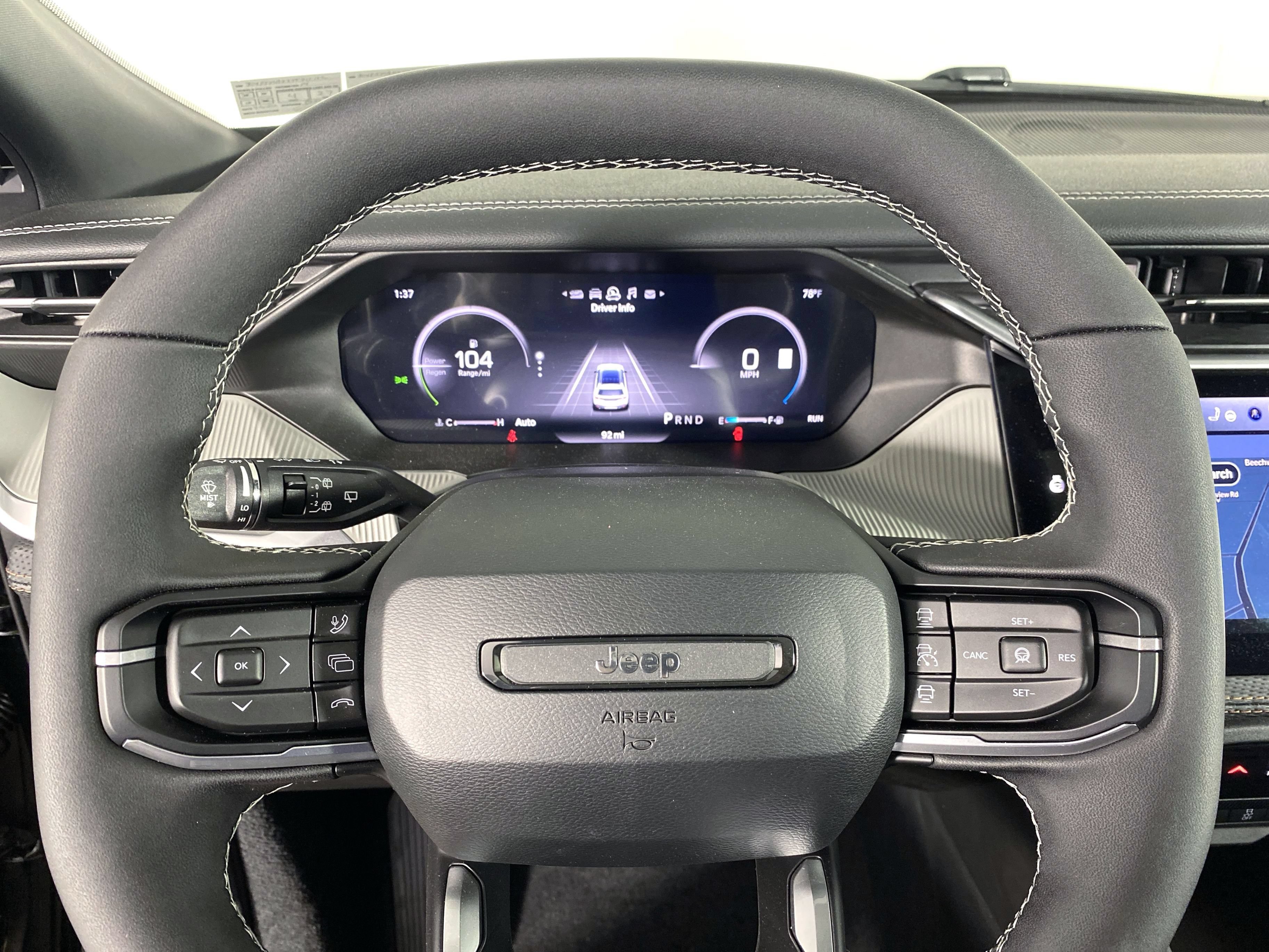 New 2026 Jeep Cherokee Limited AWD/4WD image 19
